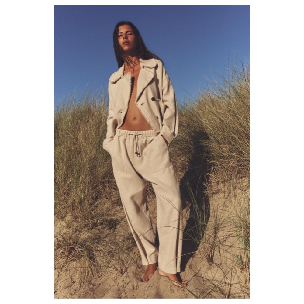 Zara Women's Pants